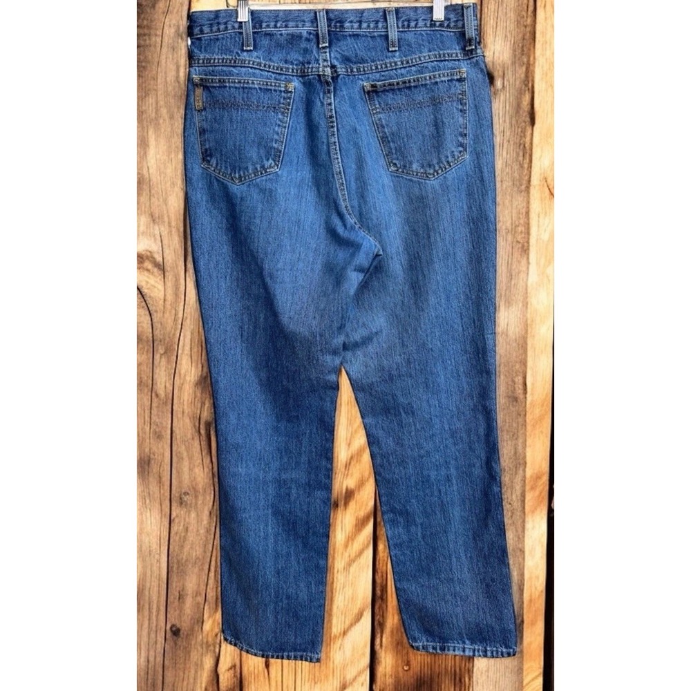 Cinch Jeans Original Rise Mens 36x36 Green Label Relaxed Fit MB90530002 Tapered